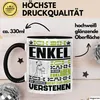 Enkel Geschenk Kaffee-Tasse Geschenkidee für Enkel Ich Bin Produktbild-Vorschau 3