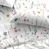 Traumschlaf Biber Bettwäsche Glennallen bunt 155x220 cm + Produktbild-Vorschau 5