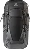 Deuter Futura Pro 40 Black/Graphite Outdoor-Rucksack Produktbild-Vorschau 15