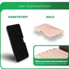 Novaliv Brotkasten mit Deckel 32x20x16,5cm Brotbox für Produktbild-Vorschau 5
