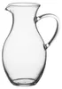 Simax Wasser/Saft Krug Classic 0,5 Liter Borosilikatglas Produktbild-Vorschau 1
