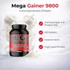 Prosport Mega Gainer 9800, Cocos-Vanille-Zimt, Weight Produktbild-Vorschau 2