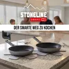 STONELINE® SMART Pfannen-Set 2-teilig 24/28 | ohne Deckel - Produktbild-Vorschau 9