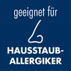 Nackenstützkissen Irisette Piet 40x80 cm Höhe 8 cm Produktbild-Vorschau 5