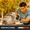 Worx Akku-Zug-Kapp-Gehrungssäge WX845.9 ohne Akku und Produktbild-Vorschau 4