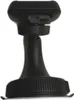 A black electronic device mount on a white background. Produktbild-Vorschau