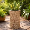 Blumentopf aus echter Korkrinde 35cm Natur Übertopf Produktbild-Vorschau 7
