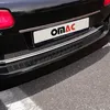 Ochrana nárazníka pre VW Passat Variant B6 2005-10 tmavý Náhľad obrázku produktu 1