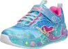 Skechers Sneakers 303060LBLMT in Blue color size 30 Voir les images du produit 19