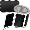 Papieretiketten-Aufkleber für DIY-Geschenke, Gläser, Tafel, Produktbild-Vorschau 4