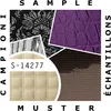 Pattern Wallface 14277 Quadro | Pannello murale di design Anteprima dell’immagine prodotto 2