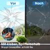 Fensterfolie, Spiegelfolie, Tönungsfolie, Bickdicht Produktbild-Vorschau 4