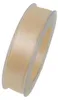 Goldina Doppelsatin Stoffband creme 10mmx25m Packung 1 Produktbild-Vorschau 1