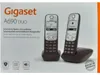 Gigaset A690 Duo schwarz Produktbild-Vorschau 11