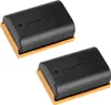 Batteriegriff Set für Canon EOS 90D 80D 70D + 2x LP-E6N Produktbild-Vorschau 7