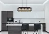Globo Lighting Lampe à suspendre métal noir mat, 4x E27 Voir les images du produit 12