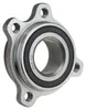 NTY KLT-AU-011 Radnabe Vorne für AUDI A4 B9 Avant (8W5, Produktbild-Vorschau 3