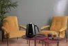 Bouilloire électrique DeLonghi Eclettica KBY2001.BK - 1,7 Voir les images du produit 9