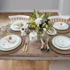 Villeroy & Boch Colourful Spring Breakfast for Two 8-teilig Produktbild-Vorschau 4