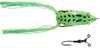 Savage Gear 3D Walk Frog - Gummifrosch, Farbe:Brown Frog, Produktbild-Vorschau 2
