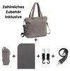Fillikid Wickeltasche Cord Exklusiv Produktbild-Vorschau 3