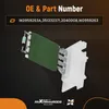 Widerstand Innenraumgebl?se for VW Golf/Passat/Tiguan Produktbild-Vorschau 8