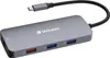 Verbatim USB-C Pro Multiport Hub 9 Port CMH-09 Náhľad obrázku produktu 2