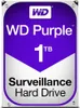 WD Purple     8.9cm (3.5")  1TB SATA3 5400   64MB WD10PURZ Voir les images du produit 5