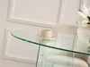 Stół avenor-120 transparentny-szkło, podstawa transparentny Podgląd zdjęcia produktu 6
