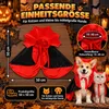 Halloween Haustierkostüm Vampir Umhang, Hundekostüm und Produktbild-Vorschau 7