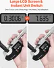 SucceBuy Digitale Bügelmessschraube, Messbereich 0–25,4 mm, Produktbild-Vorschau 3