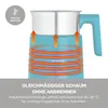 Severin Induktions-Milchaufschäumer, Edelstahlbehälter, Produktbild-Vorschau 7