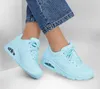 Skechers Uno-Stand on Air 73690-LTBL, Sneaker, Damen, Blau, Produktbild-Vorschau 20