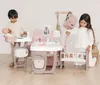 SMOBY Baby Nurse Velký dětský koutek pro kojení pro panenku Náhled obrázku produktu 34