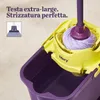 Mery| Mocio in microfibra Mocio super assorbente Testa Anteprima dell’immagine prodotto 2
