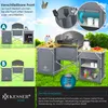 KESSER® Campingschrank, Campingküche mit Aluminiumgestell,  Produktbild-Vorschau 5