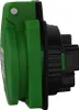 Presa di corrente incorporata 230V 16A IP54 Presa di Anteprima dell’immagine prodotto 3