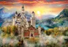 Clementoni Neuschwanstein, 2000 Stück(e), Stadt, 14 Jahr(e) Produktbild-Vorschau 2