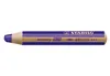 A single purple colored pencil on a white background. Anteprima dell’immagine prodotto