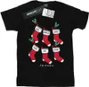 Friends - T-Shirt für Damen BI24144 (XL) (Schwarz) Produktbild-Vorschau 1