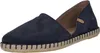 Verbenas Carmen Pantolette Blau Produktbild-Vorschau 6