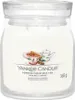 Yankee Candle LONDON CHRISTMAS TEA Signature Medium Jar 368 Produktbild-Vorschau 2