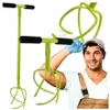 Handgrubber, Bodenlockerer, Garten-Unkrautvernichter, Produktbild-Vorschau 1