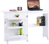 Nähtisch Nähmaschinenschrank Faltbar, Nähschrank Nähmöbel, Produktbild-Vorschau 7