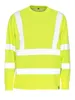Mascot Warnschutz Sweatshirt MELITA SAFE CLASSIC 50106 Gr. Produktbild-Vorschau 2