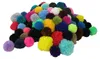 2 Bommeln / Wollbommeln / Pompon, 7cm mit einer großen Farbauswahl (2 Stück) Designbild Produktbild-Vorschau