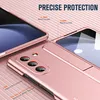 Pouzdro pro Samsung Galaxy Z Fold 5, Galvanizované PC Náhled obrázku produktu 5