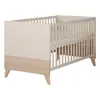 Babyzimmer-Duo: Umbaubares Babybett 70 x 140 cm + Produktbild-Vorschau 6