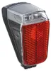 Zadní dynamo světlo Trelock LED Duo Top LS 633 STVZO Náhled obrázku produktu 2