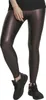 Urban Classics Ladies - High Waist Kunstleder Leggings - S Produktbild-Vorschau 2
